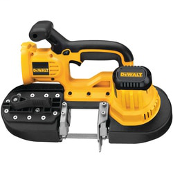 DEWALT DCS370B 18 Volt 2-1/2 Inch Max Round 2-1/2 Inch Max Square Cordless Band Saw DEWALT DCS370B 18 Volt 2-1/2 Inch Max Round 2-1/2 Inch Max Square Cordless Band Saw