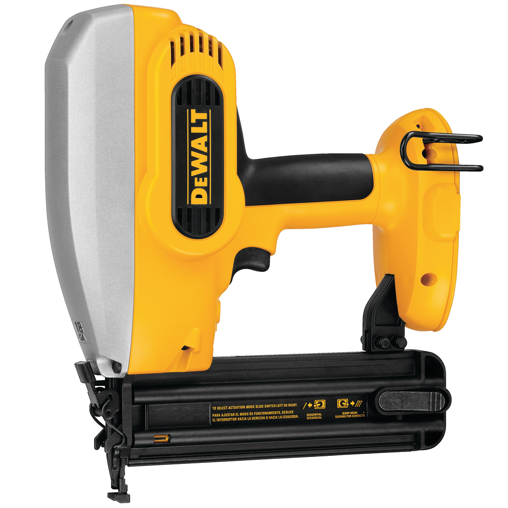 DIT DC608B 18 Guage 18V Cordless Na DIT DC608B 18 Guage 18V Cordless Na