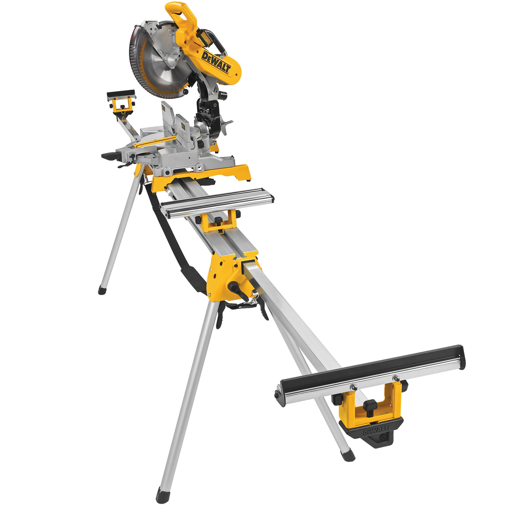DEWALT DWX723 Heavy Duty Miter Saw Stand DEWALT DWX723 Heavy Duty Miter Saw Stand