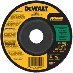 B&D DW4524 4-1/2 X 1/4 X 7/8IN MASO B&D DW4524 4-1/2 X 1/4 X 7/8IN MASO