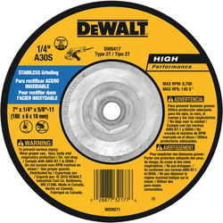 B&D DW8417 7 X 1/4 X 5/8IN-11 STAIN B&D DW8417 7 X 1/4 X 5/8IN-11 STAIN