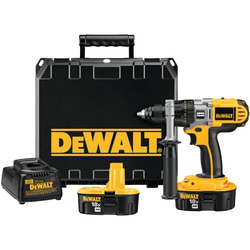 DEWALT DCD940KX 18 Volt 0 - 500/0 - 1250/0 - 2000 RPM Xrp Battery Cordless Drill and Driver Kit DEWALT DCD940KX 18 Volt 0 - 500/0 - 1250/0 - 2000 RPM Xrp Battery Cordless Drill and Driver Kit
