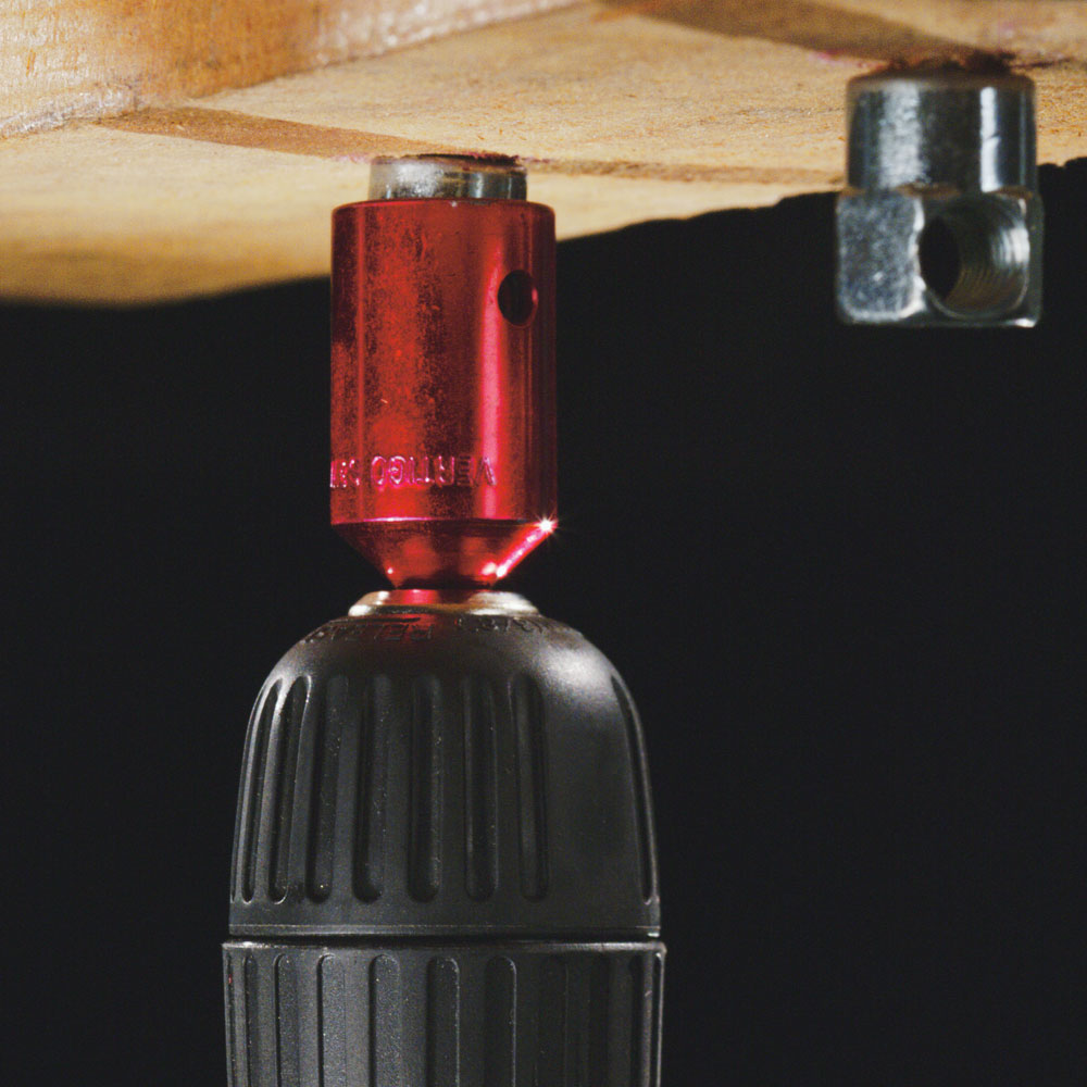 DeWalt PFM2251100 1/4" x 2" Hangermate® Rod Hanging Anchor for Wood