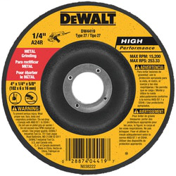 B&D DW4419 4 X 1/4 X 5/8IN HIGH PER B&D DW4419 4 X 1/4 X 5/8IN HIGH PER
