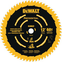 B&D DW3216PT 12IN 60TEETH SMOOTH CR B&D DW3216PT 12IN 60TEETH SMOOTH CR