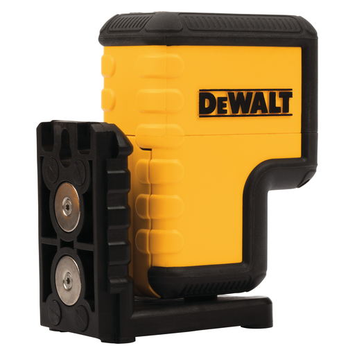 Product image for DeWalt DW08302 Red 3 Spot Laser Level
