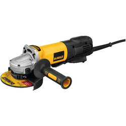 5" (125 mm) / 6" (150 mm) High Performance Cut-Off/Grinder with No Lock On