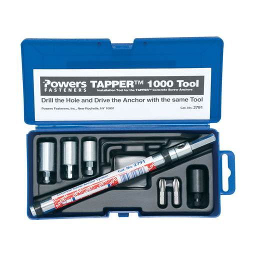 Product image for DeWalt / Powers 02791 Tapper Installation Tool