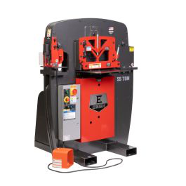 55 Ton Ironworker 230V, 1Ph