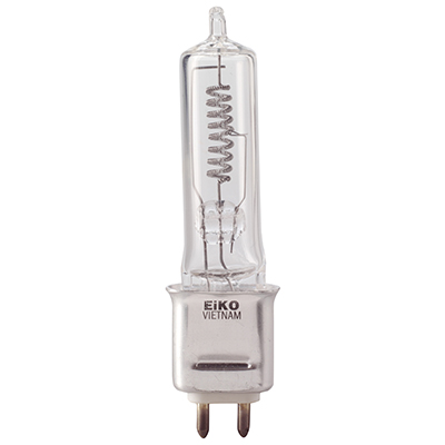 Product image for EIKO EHG 120V 750W T-5 G9.5 BASE
