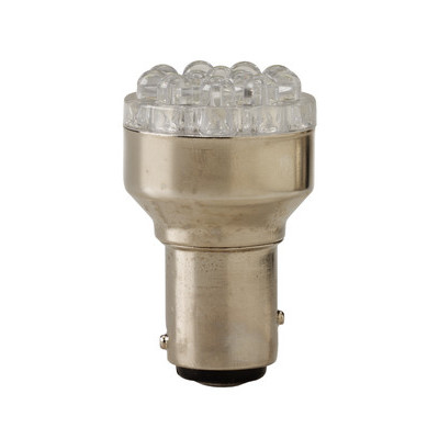 Product image for EIKO LED-12-DCBAY-W 12VAC/DC S8 DC