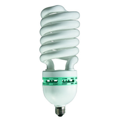 Product image for Eiko Mini Lamps SP105/41/MED 120 Volt 105 W Medium Screw Compact Fluorescent Lamp