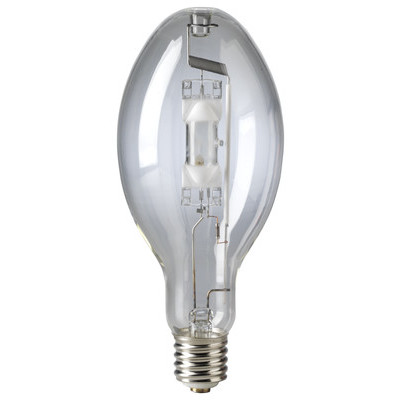 Product image for Eiko Mini Lamps MH400/U 400 watt ED37 Universal Burn Mogul Base Metal Halide Lamp