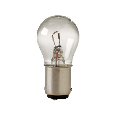 Product image for Eiko Mini Lamps 1142 12.8 Volt 1.60 Amp S-8 DC Bayonet Base Light Bulb