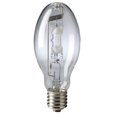 Product image for Eiko Mini Lamps MH400/U/ED28 400 watt ED28 Reduced Jacket Universal Burn Mogul Base Metal Halide Lamp