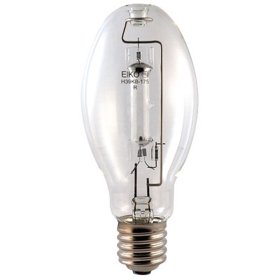 Product image for Eiko Mini Lamps 15356 H39KB 175 watt Mercury Vapor Lamp