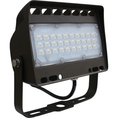 Product image for LED FLOODLIGHT MINI 50W-5400LM, 3000K, B