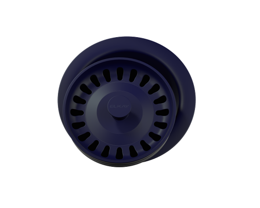Elkay Polymer 3-1/2" Disposer Flange with Removable Basket Strainer and Rubber Stopper Jubilee