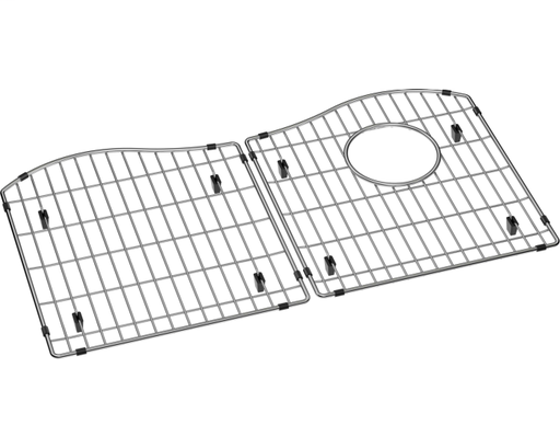Elkay Stainless Steel 27-9/16" x 15-1/8" x 1-1/4" Bottom Grid