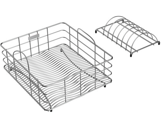 Elkay Stainless Steel 11-7/8" x 13-13/16" x 6-15/16" Rinsing Basket