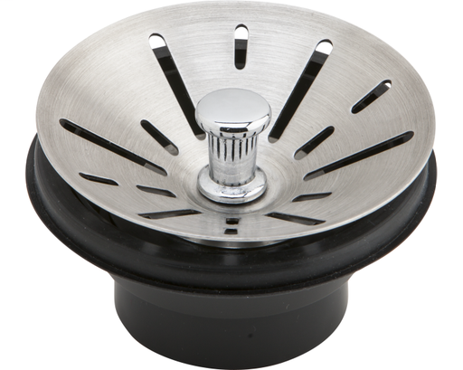 Elkay 3-1/2" Disposal Stopper / Strainer for use with Perfect Drain or InSinkErator