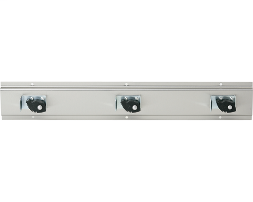 Elkay Mop Holder, 3 Station Wall Mount