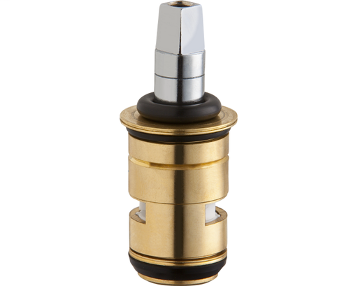 Elkay Faucet Ceramic Cartridge, Short Stem Square Mounting Hot