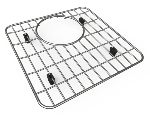 Elkay Stainless Steel 11-1/2" x 11-1/2" x 1" Bottom Grid