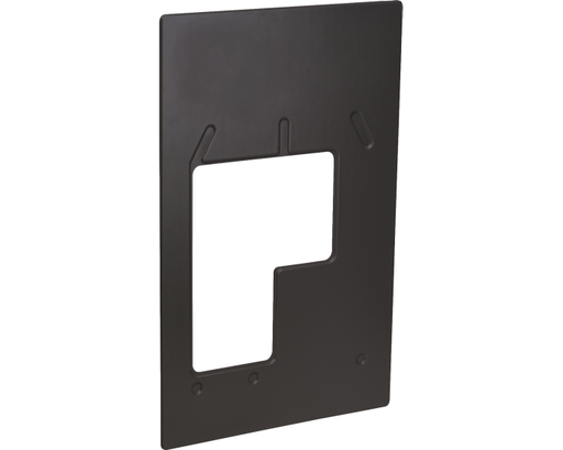 Accessory - Wall Bezel Black