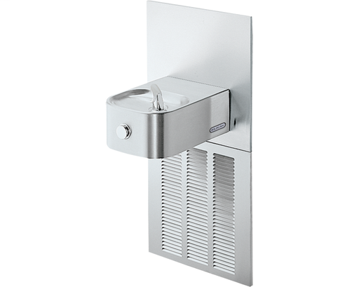 Elkay Soft Sides Fountain ADA Non-Filtered 8 GPH Stainless