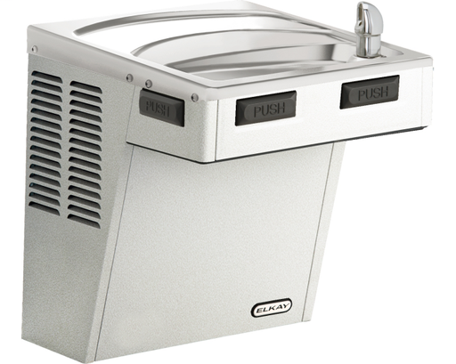 Elkay Wall Mount ADA Cooler, Non-Filtered 8 GPH Stainless
