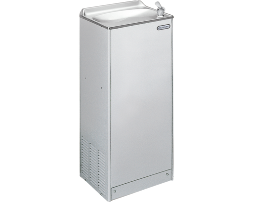 Elkay Cooler Floor Mount Non-Filtered 16 GPH Stainless