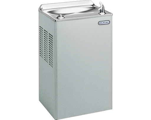 Elkay Cooler Wall Mount Filtered 8 GPH Stainless
