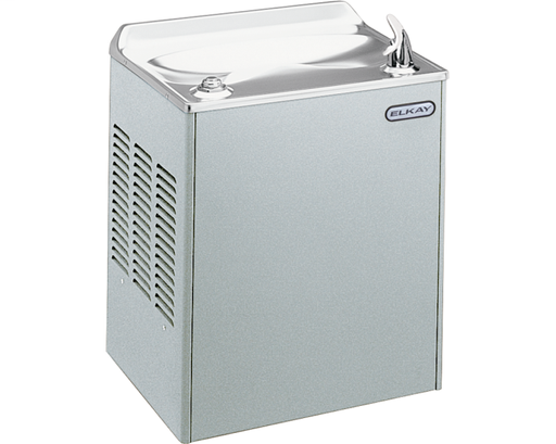 Elkay Cooler Wall Mount Non-Filtered 14 GPH Light Gray Granite