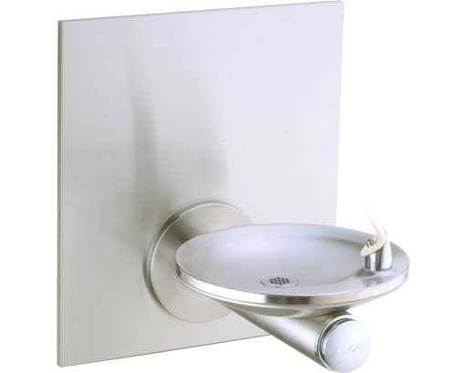 Elkay SwirlFlo Single Fountain Non-Filtered Non-Refrigerated, Freeze Resistant Stainless