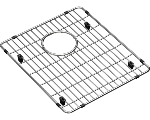 Elkay Crosstown Stainless Steel 12-1/2" x 14-1/2" x 1-1/4" Bottom Grid