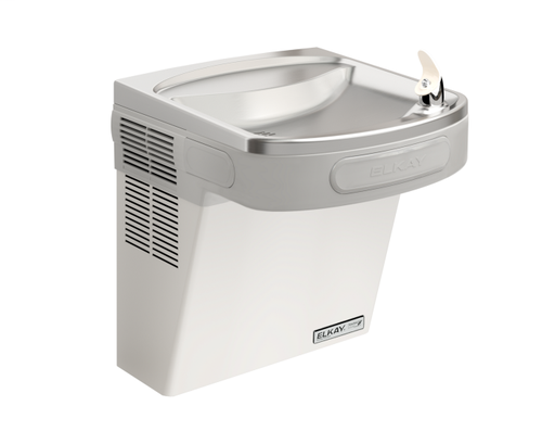 Elkay Cooler Wall Mount GreenSpec ADA Non-Filtered, 8 GPH Stainless