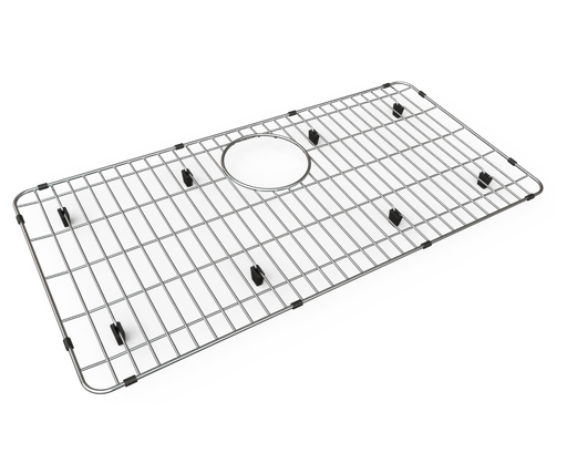 Elkay Stainless Steel 27-1/2" x 13-1/2" x 1-1/4" Bottom Grid