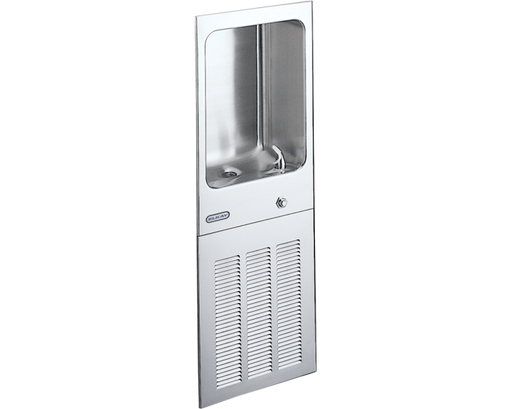 Elkay Cooler Wall Mount Full Recessed Filtered 12 GPH Stainless