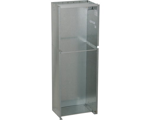 Elkay Mounting Frame Non-Filtered Non-Refrigerated, Galvanized Steel