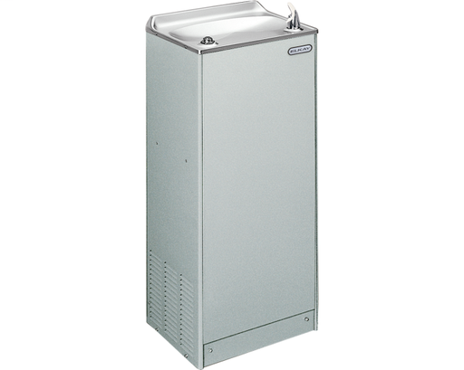 Elkay Cooler Floor Mount Non-Filtered 14 GPH Stainless