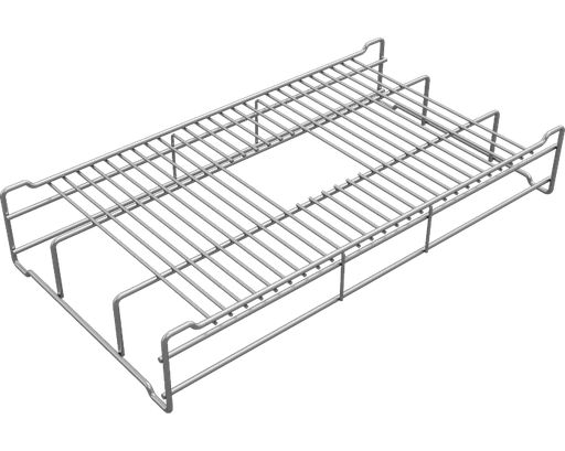 Elkay Dart Canyon Stainless Steel 24-1/2" x 13" x 4-3/8" Reversible Bottom Grid