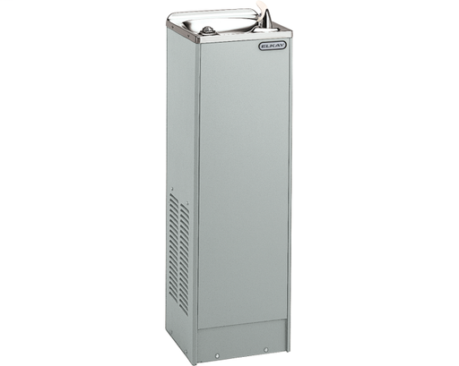 Elkay Space-ette Cooler Floor Model Non-Filtered 10 GPH, Stainless