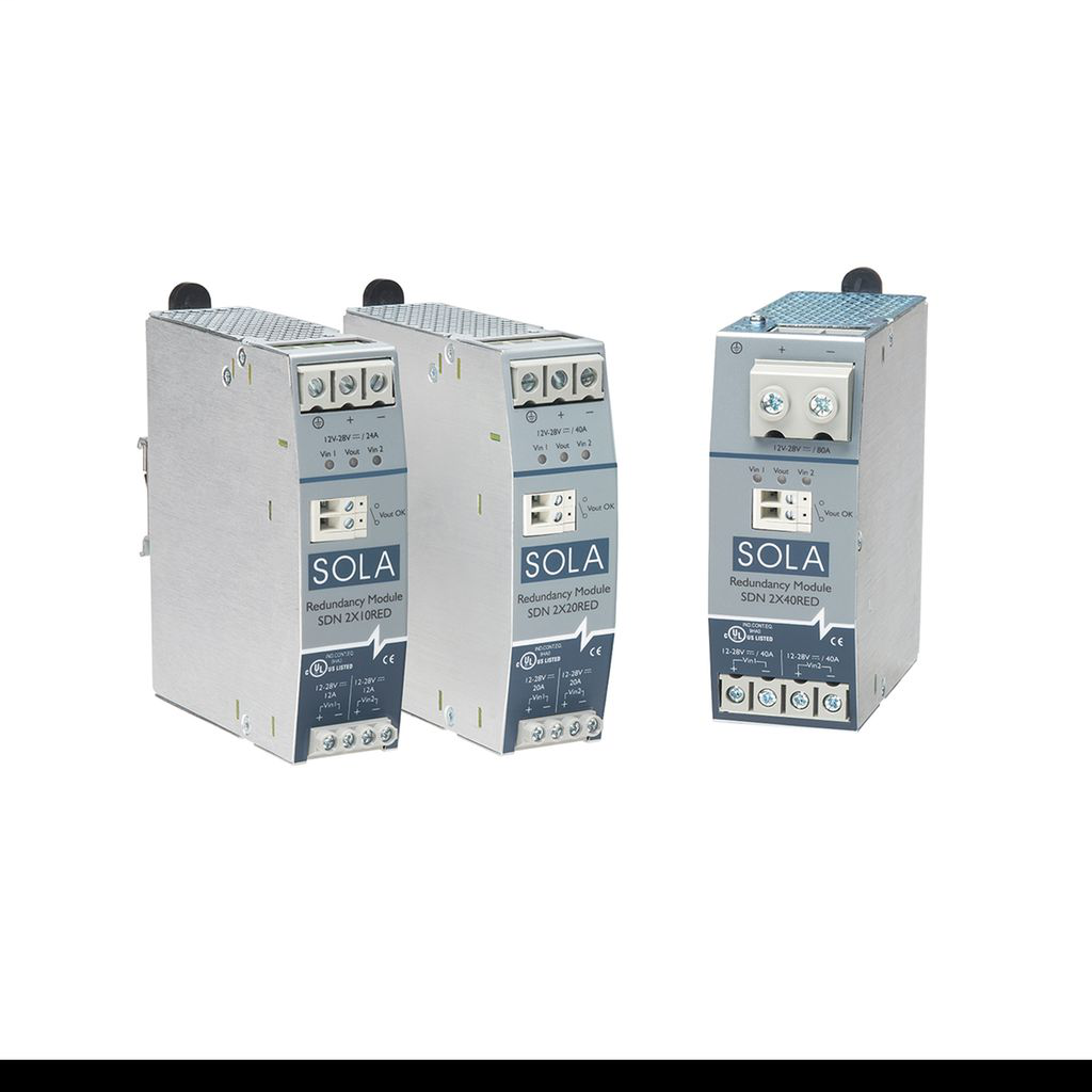 Product image for SHD SDN30/40RED EXT.RED MOD 40A MAX