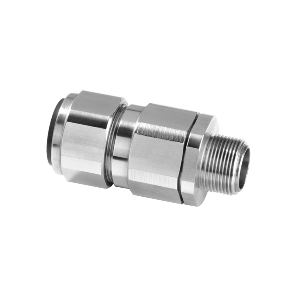 Product image for Appleton 25PX2KX0755 PX2KX Explosionproof Compound Barrier Cable Connector - PN 25PX2KX0755