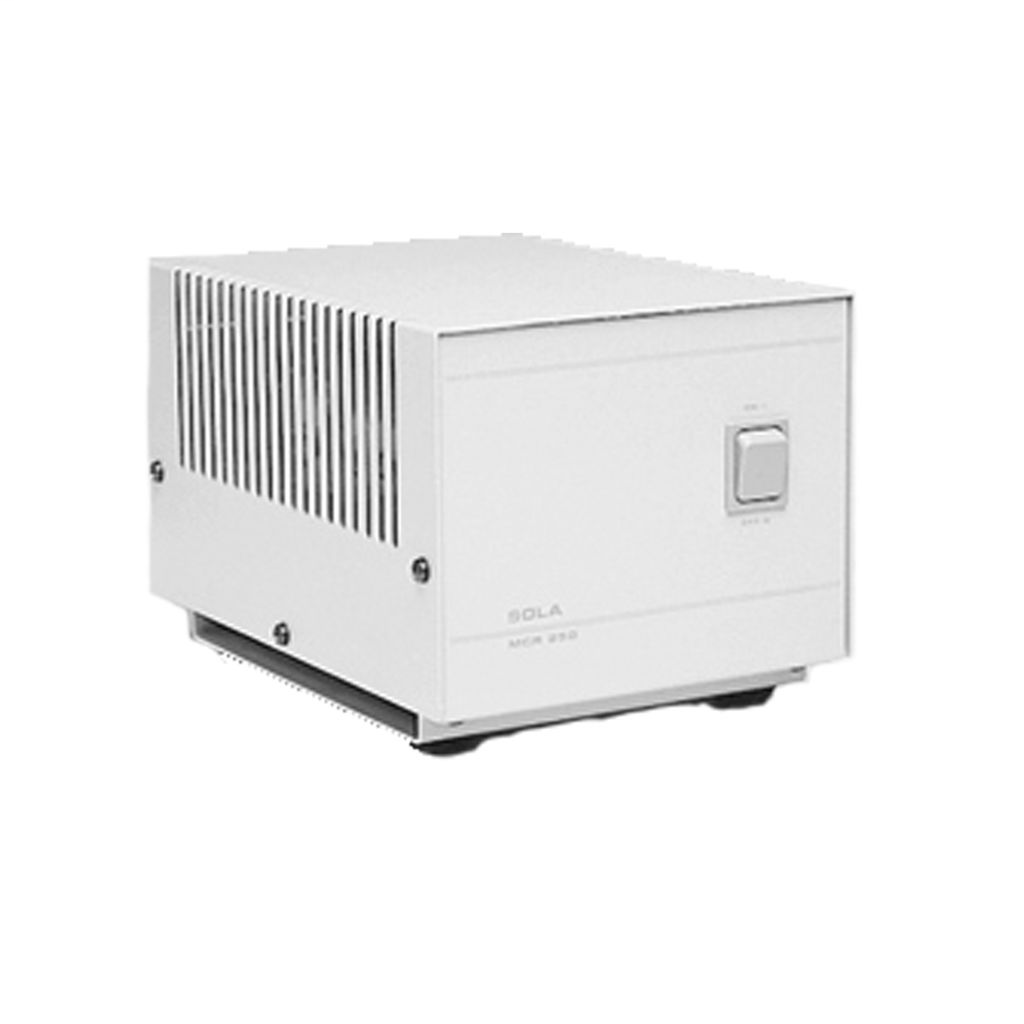 Product image for SHD 63-13-125-6 250VA MCR PORTABLE