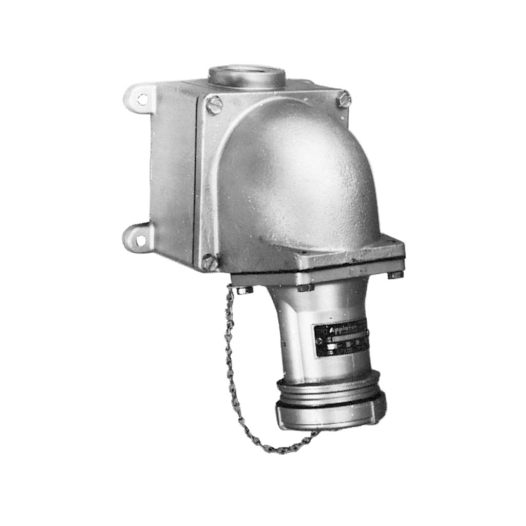 Product image for Appleton AEI-642 3W-4P 60A AE REC. INT.