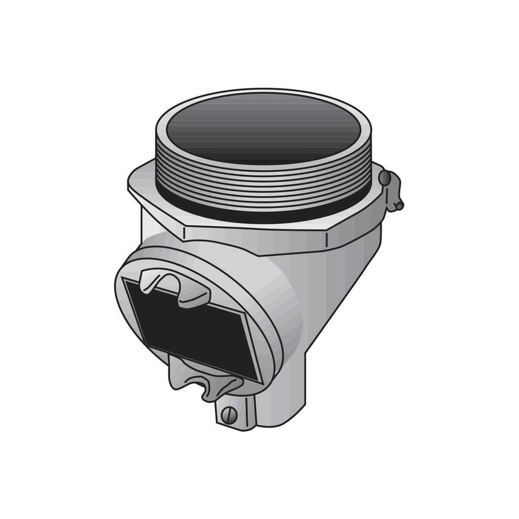 Product image for OZG GUAFC-75 FIXTURE CANOPY