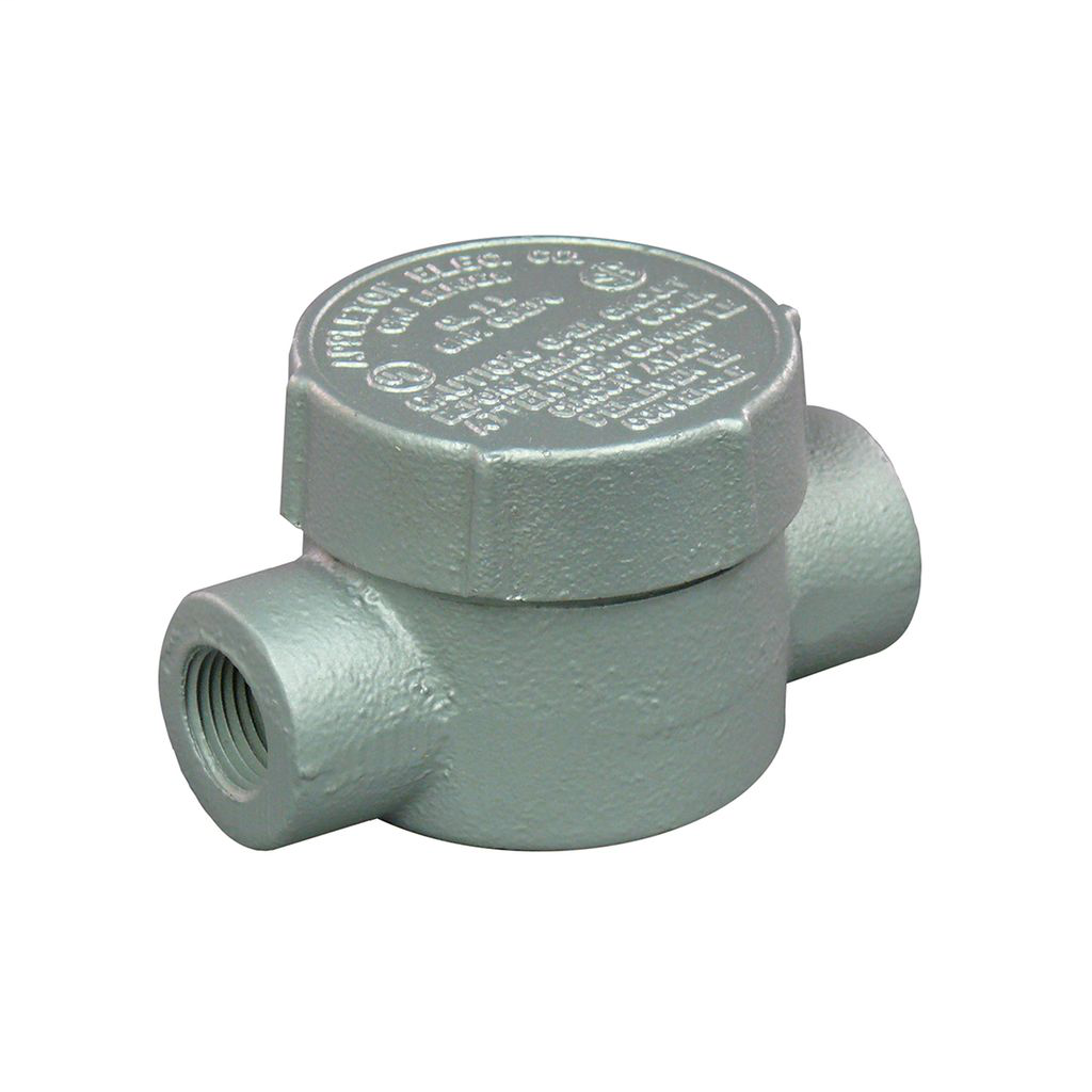 Product image for Appleton GRJCA75 3/4 TYPE TIGHT FITTING
