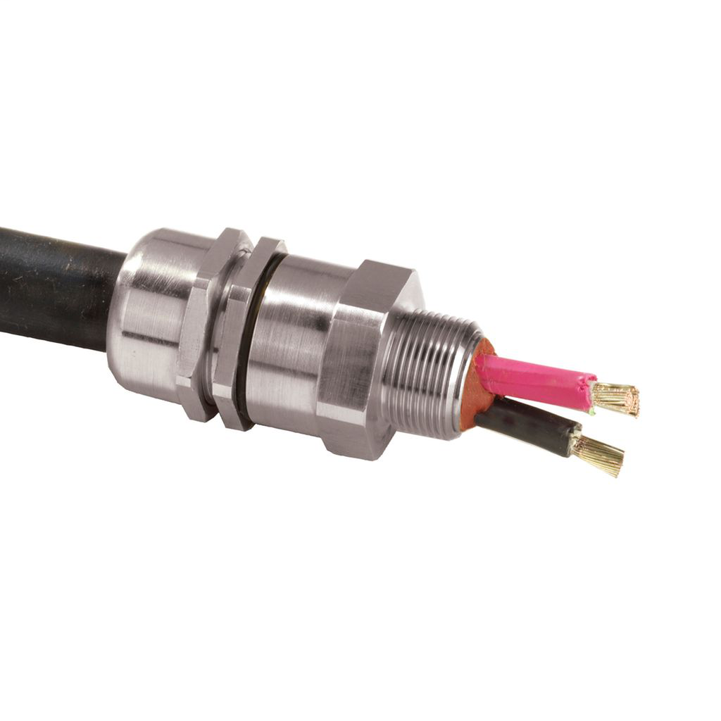 Product image for Appleton 20PX0505 PXSS2K Connectors Flame Proof Compound Barrier Cable Connector - PN 20PX0505